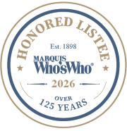 Who'sWho website
